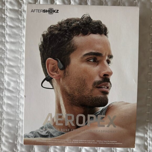 Aftershokz Aeropex AS800 Headphones - Picture 1 of 3
